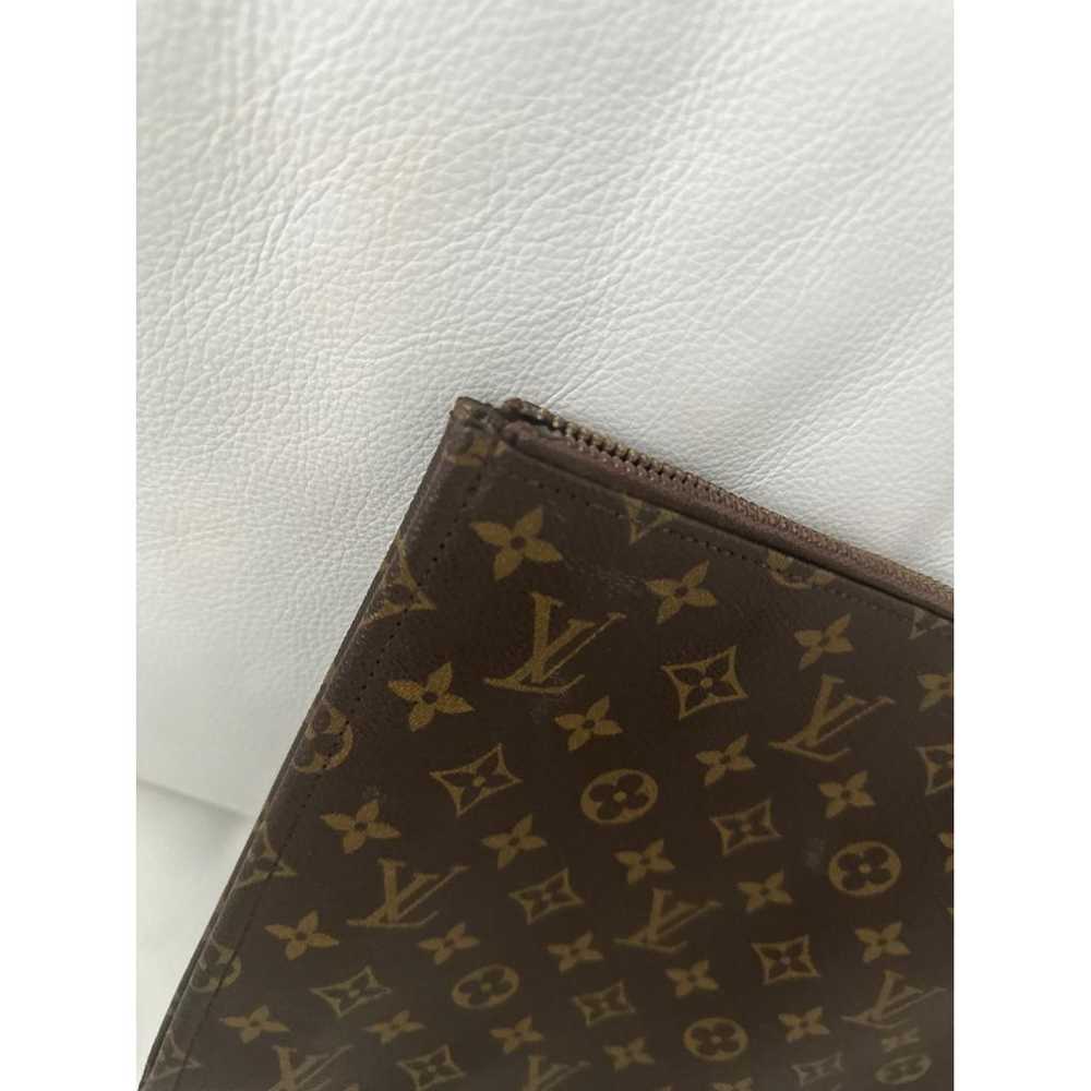 Louis Vuitton Leather clutch bag - image 8