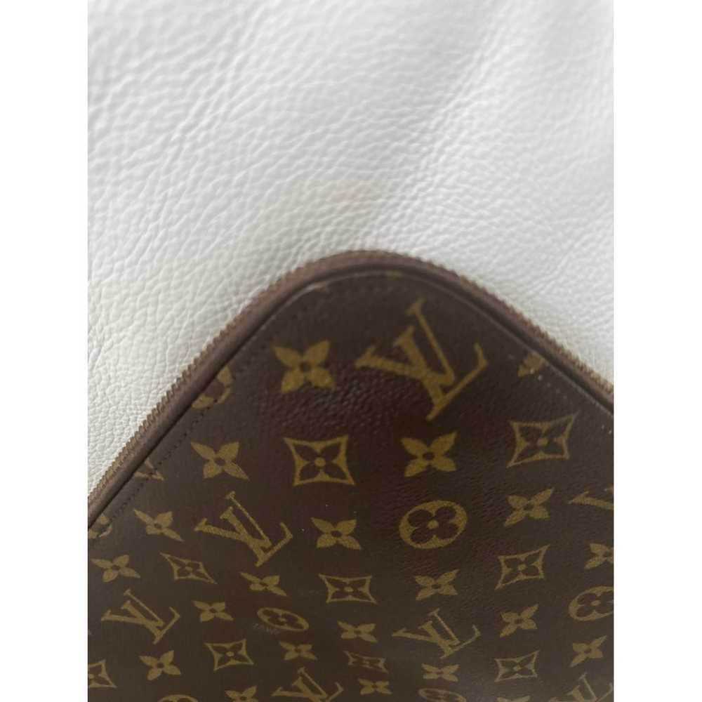 Louis Vuitton Leather clutch bag - image 9