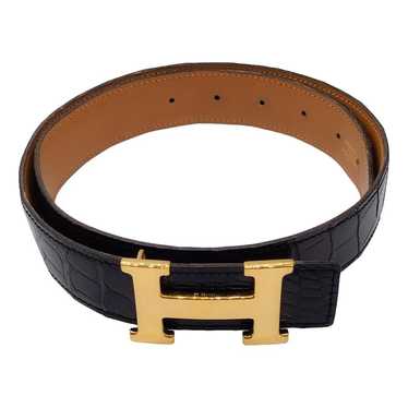 Hermès Exotic leathers belt - image 1