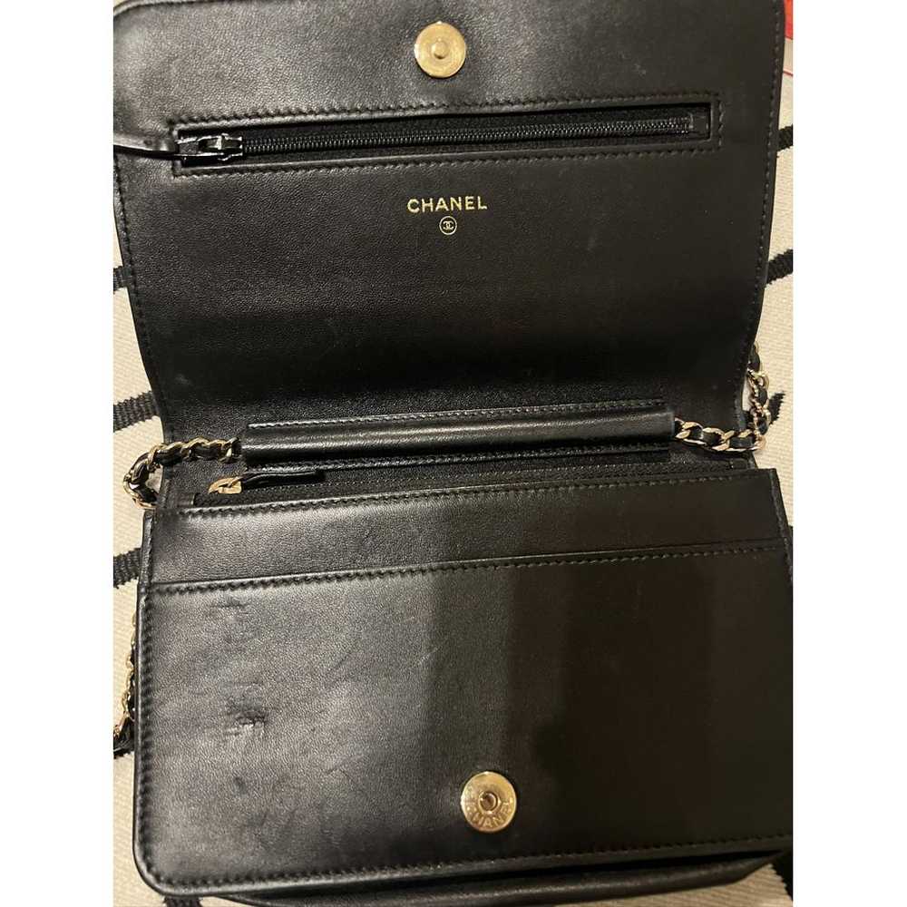 Chanel Trendy Cc Wallet on Chain crossbody bag - image 3