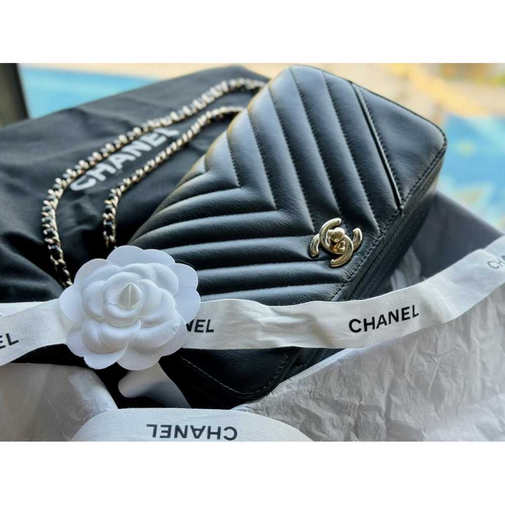 Chanel Statement leather handbag - image 2