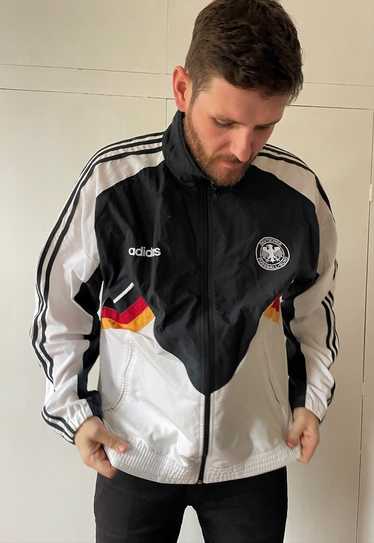 1992-94 Germany Track Jacket