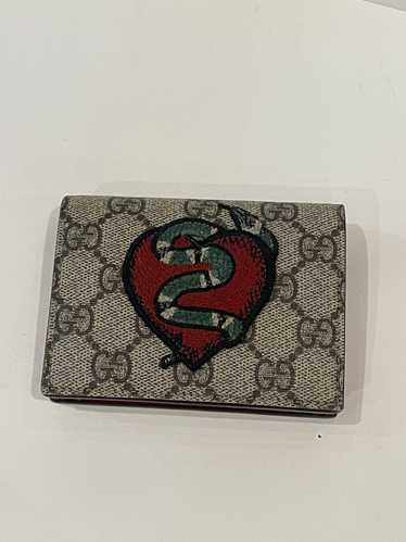 Gucci Gucci Limited Edition snake wallet