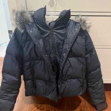 north face puffer - image 1