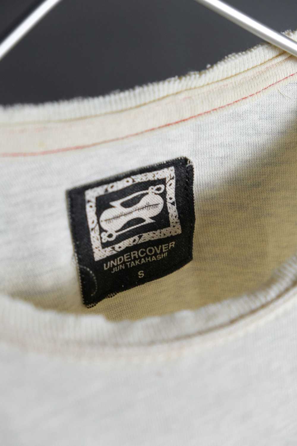Undercover Undercover 03S/S “Scab” Tee - image 2