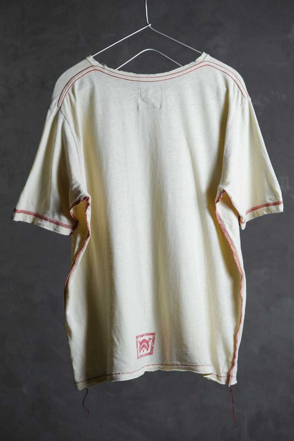 Undercover Undercover 03S/S “Scab” Tee - image 6