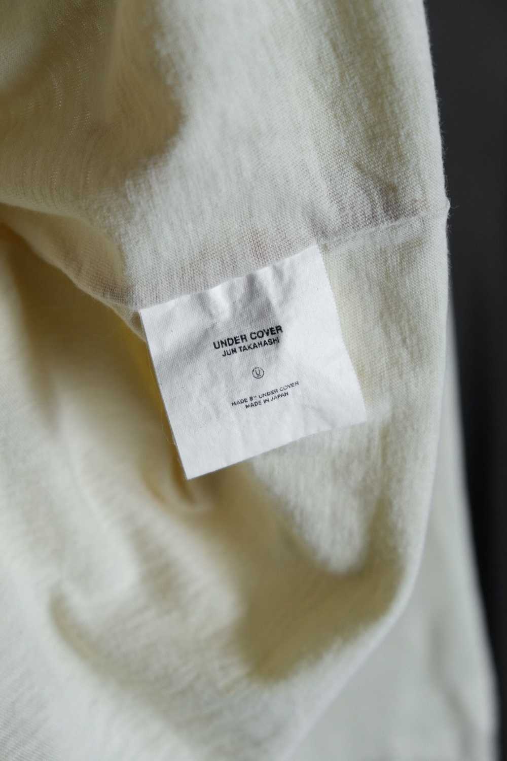Undercover Undercover 03S/S “Scab” Tee - image 8