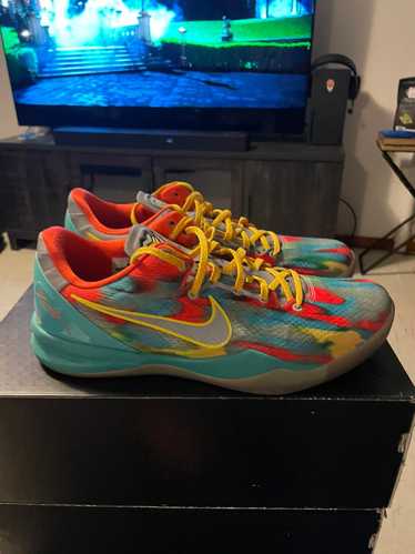 Nike Kobe 8 System Venice Beach 2013