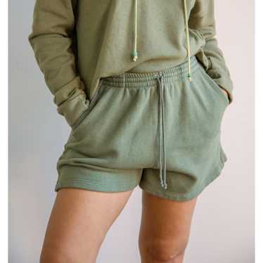 Donni. Donni Vintage Fleece Shorts