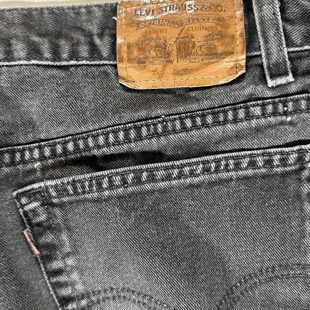 Levi's × Vintage Men 34 Jeans Vintage Levis - image 7