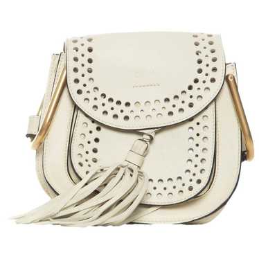 Chloé Hudson leather crossbody bag