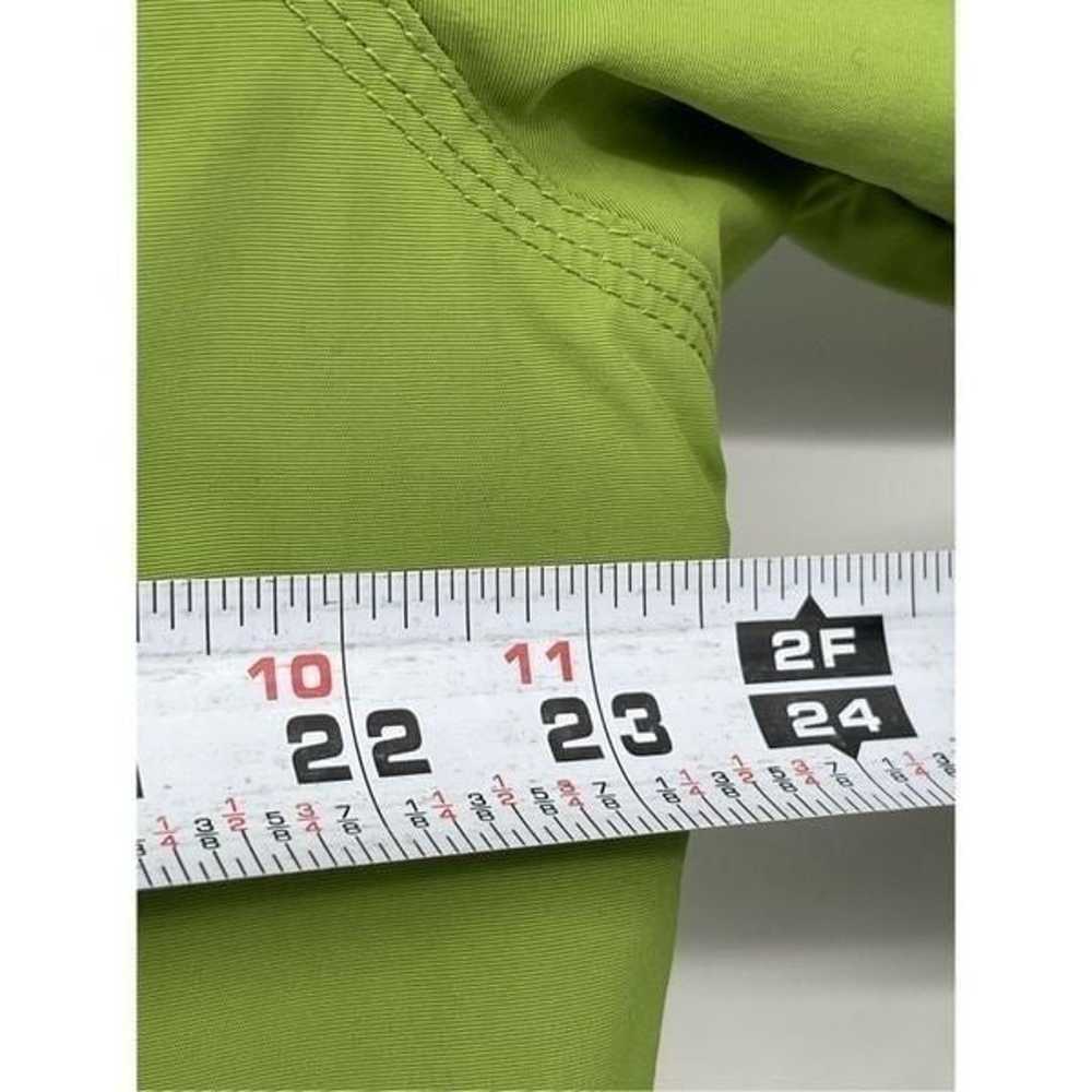 L.L. Bean Jacket Polartec Fleece Lined Women Size… - image 10