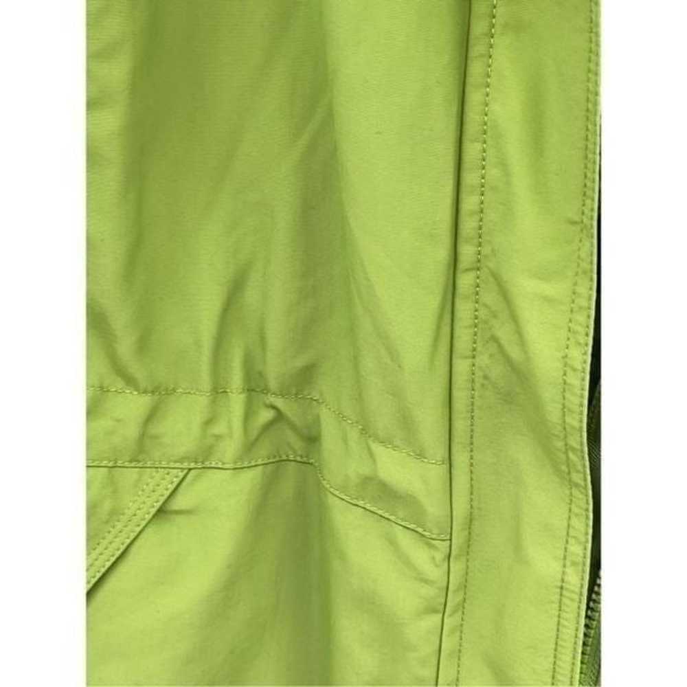 L.L. Bean Jacket Polartec Fleece Lined Women Size… - image 12