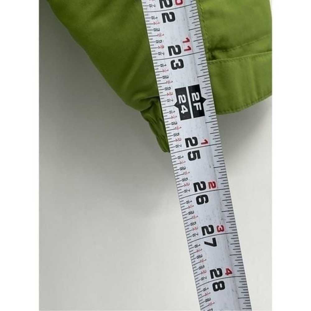 L.L. Bean Jacket Polartec Fleece Lined Women Size… - image 9