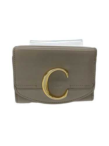 [Japan Used Bag] Used Chloe Compact Wallet/Wallet/