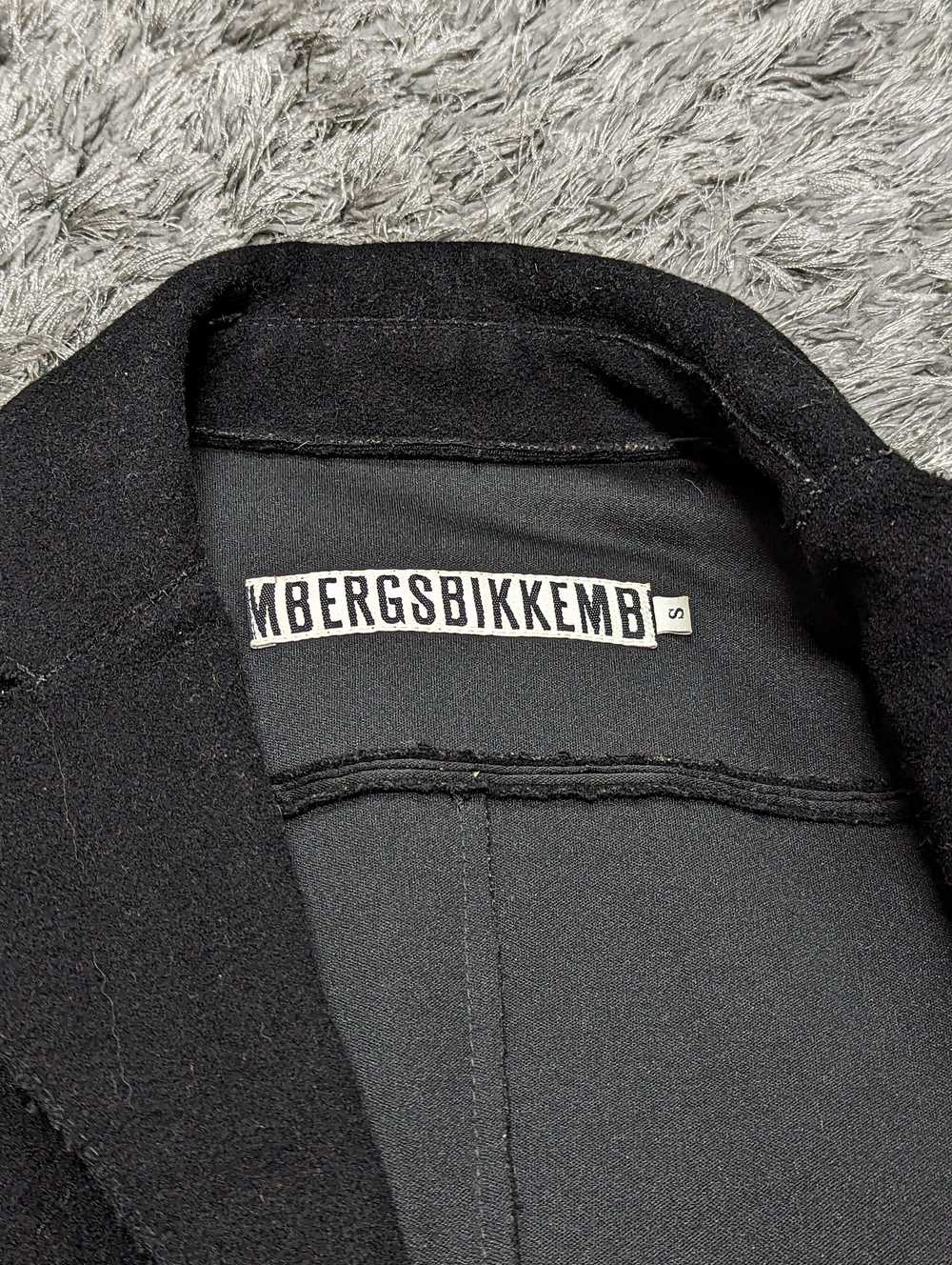 Dirk Bikkembergs Vintage Dirk Bikkembergs Jacket … - image 7
