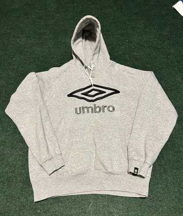 Streetwear × Umbro × Vintage Vintage Umbro hoodie