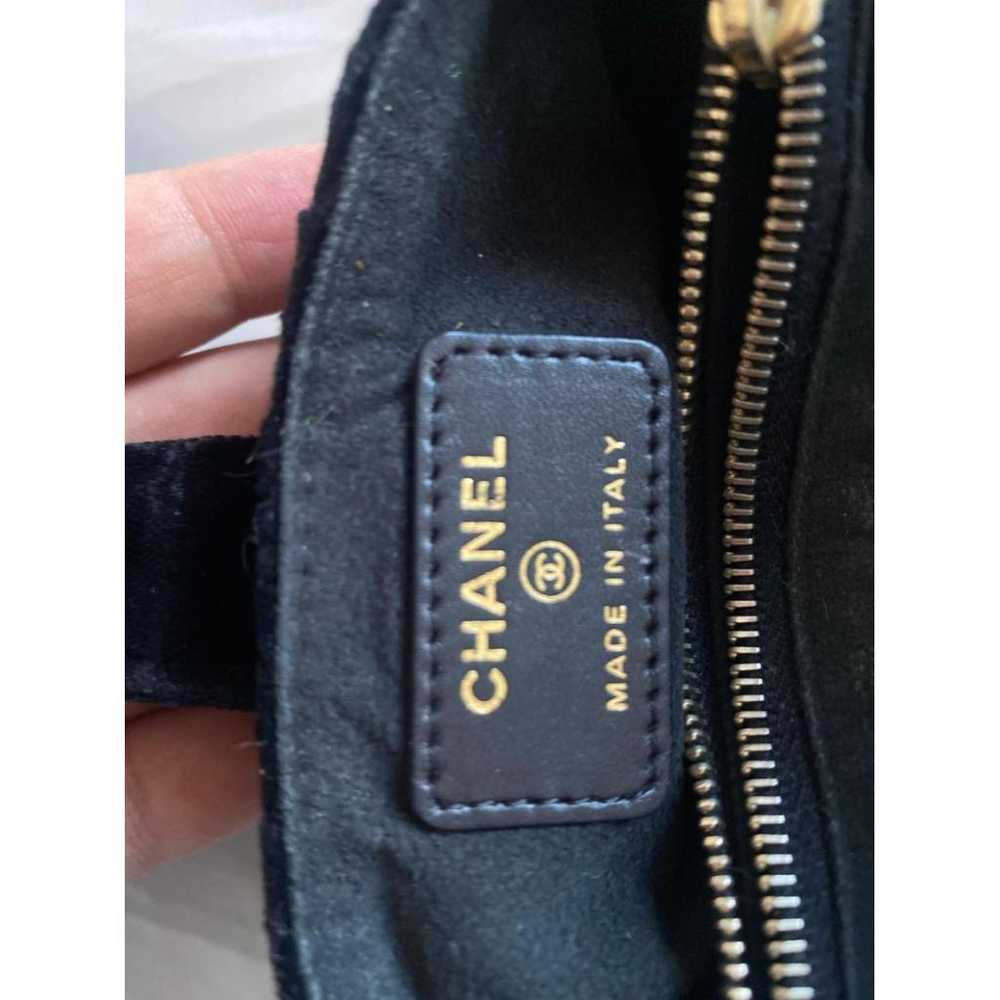 Chanel Timeless/Classique velvet wallet - image 7