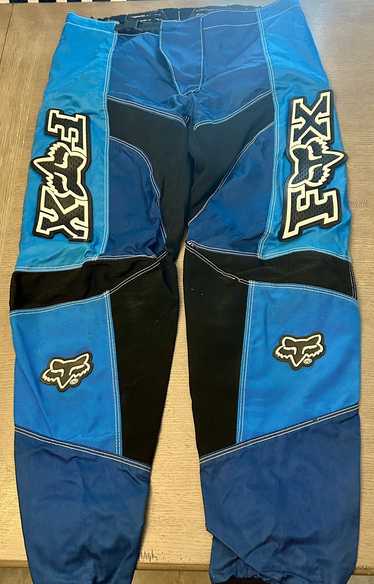 Fox Racing Vintage Fox Motocross Racing 360 pants