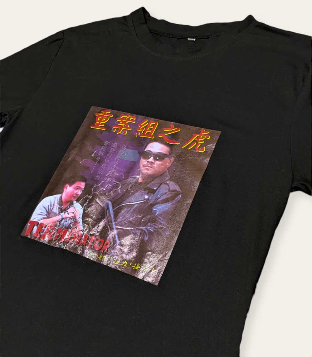 Bruce Lee × Movie × Vintage Vintage 90s Kung Fu F… - image 2