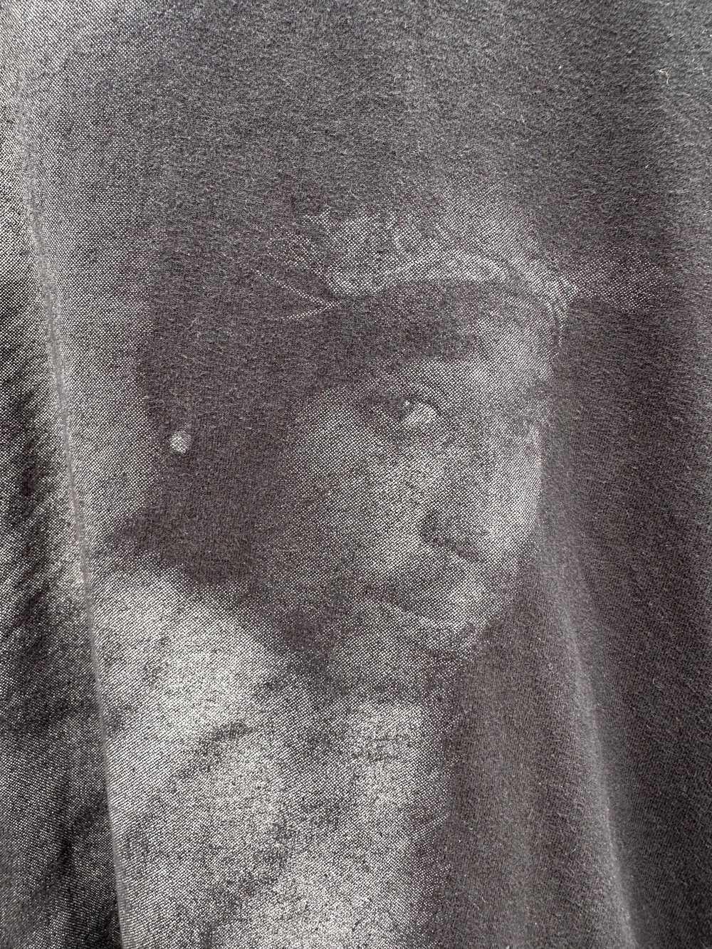 Authentic 2Pac Makaveli Branded T-shirt - image 3