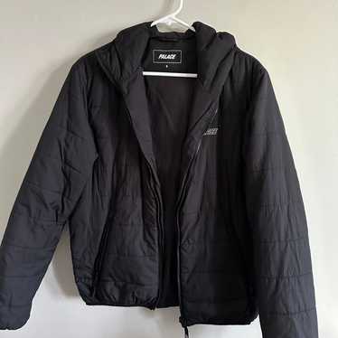 Palace Skateboards Black Crink Thinsulate Puffer … - image 1