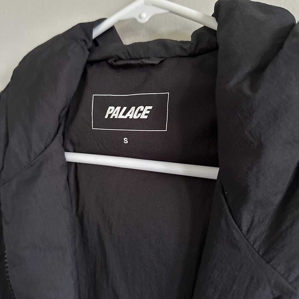 Palace Skateboards Black Crink Thinsulate Puffer … - image 2
