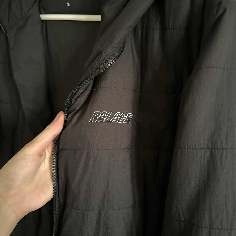 Palace Skateboards Black Crink Thinsulate Puffer … - image 3