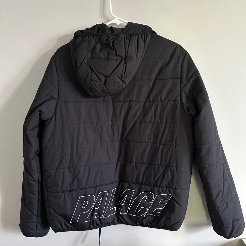 Palace Skateboards Black Crink Thinsulate Puffer … - image 6