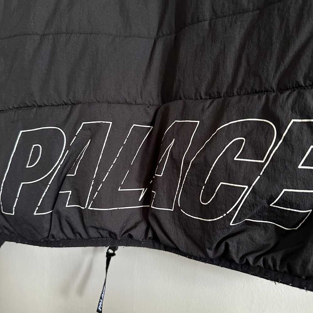 Palace Skateboards Black Crink Thinsulate Puffer … - image 7