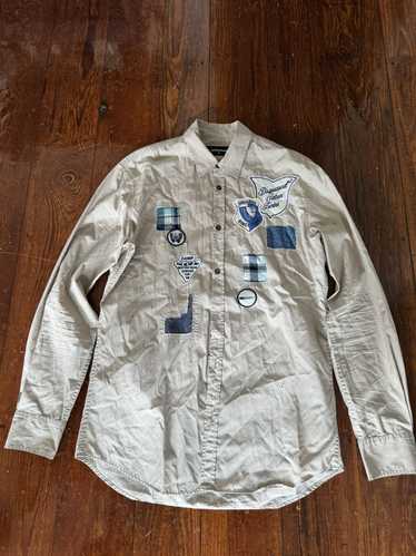 Dsquared2 Dsquared2 - Boy Scout Badge Shirt - image 1