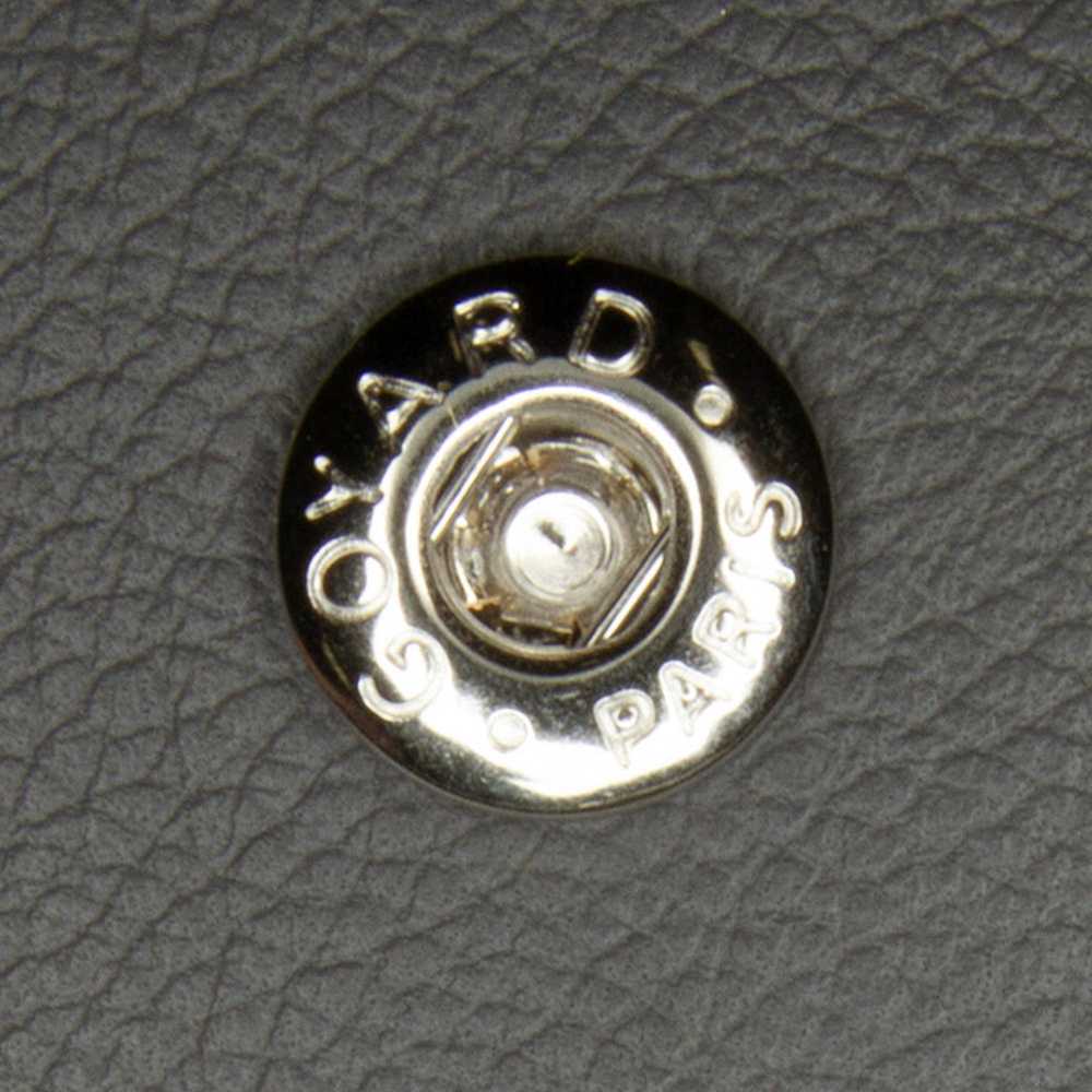 Product Details Grey Goyardine Saint Louis PM - image 10