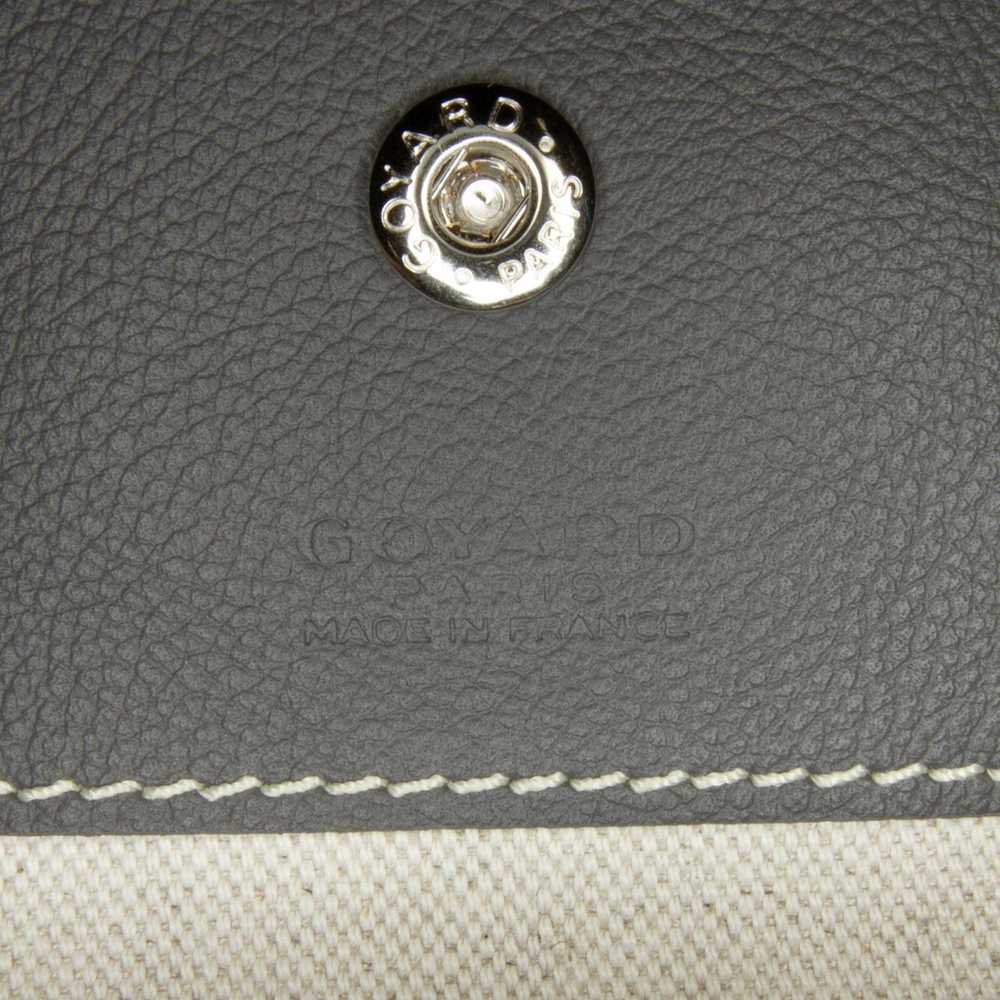 Product Details Grey Goyardine Saint Louis PM - image 7
