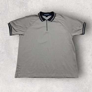 90s polo shirt - Gem