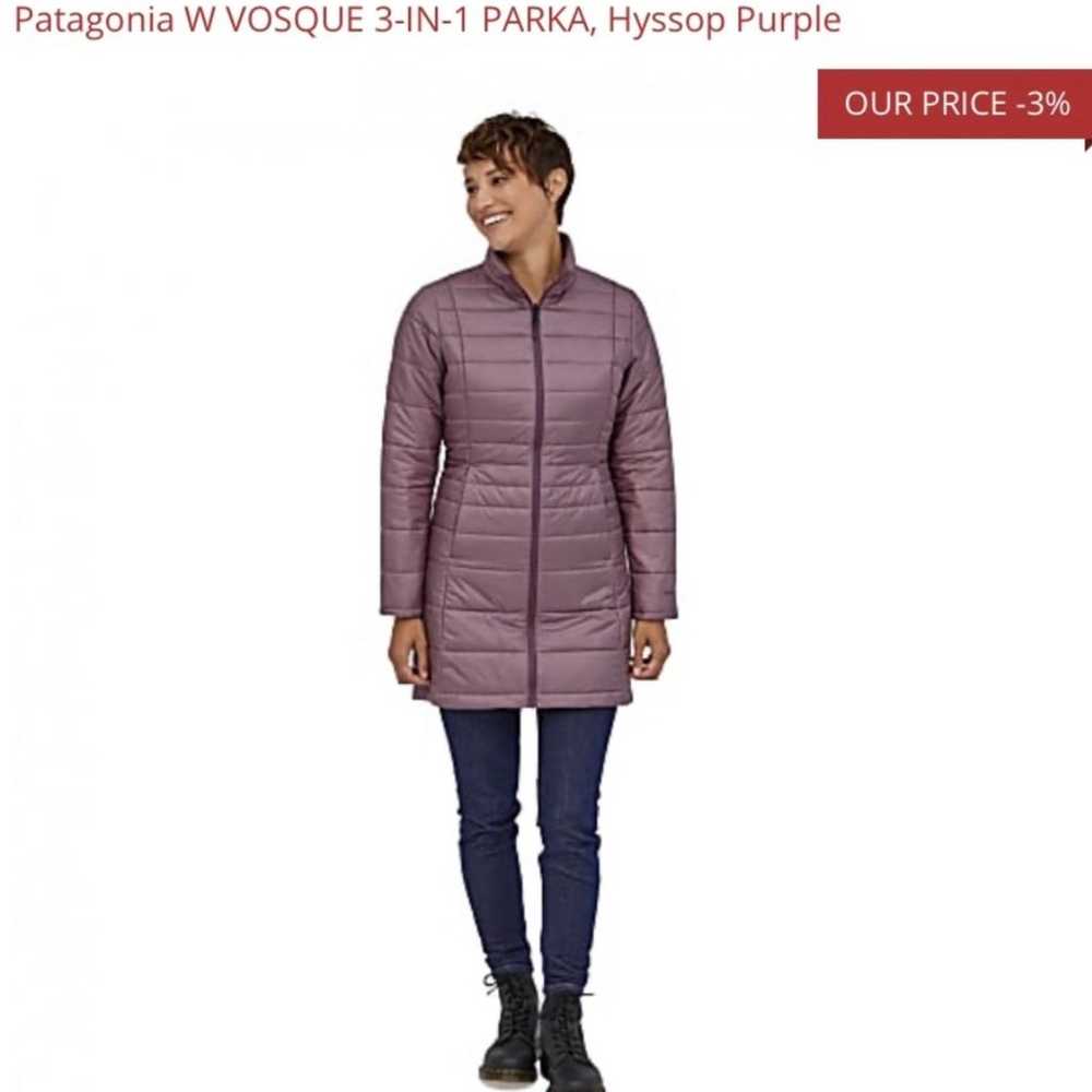 Patagonia Women’s Vosque 3-in-1 Parka - image 3