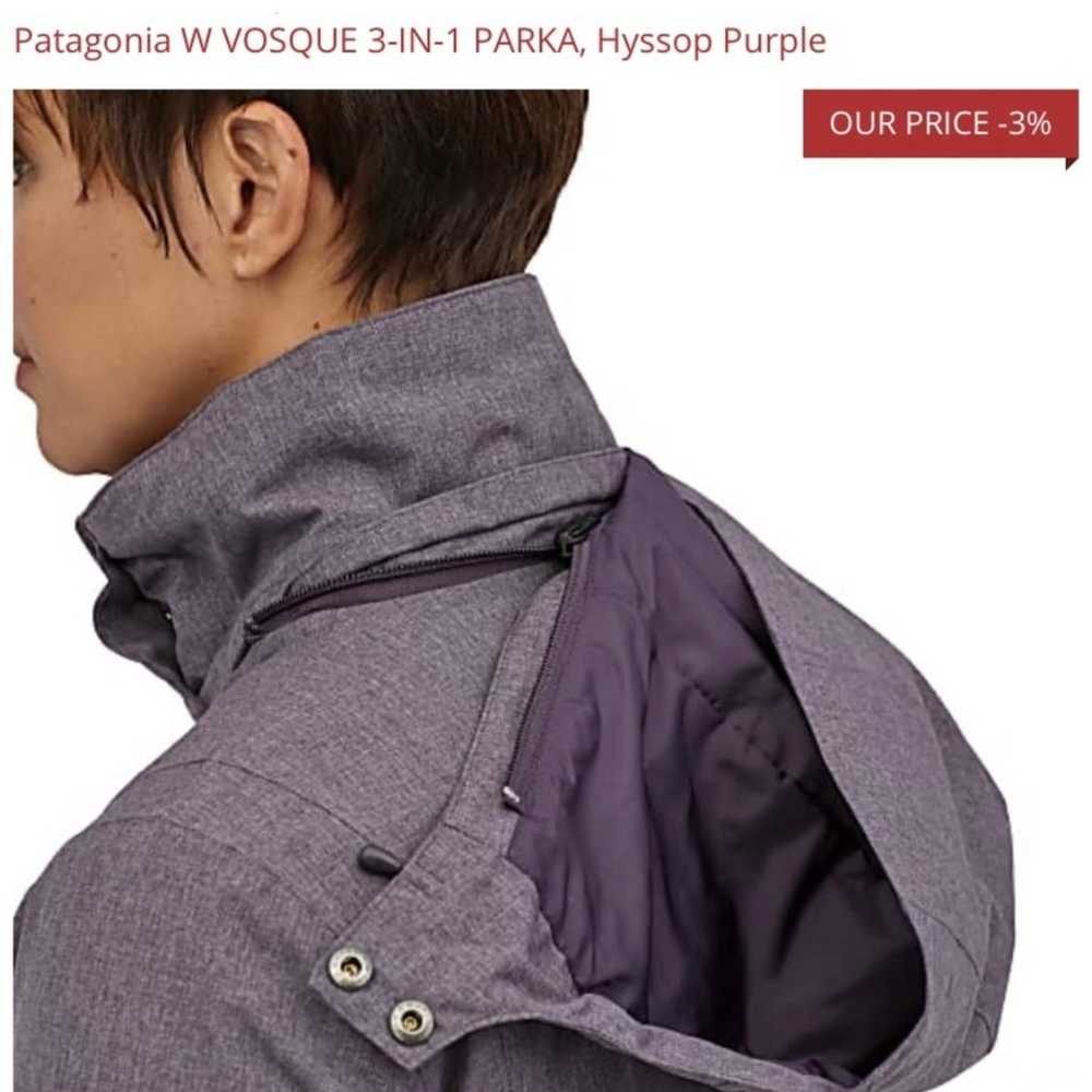 Patagonia Women’s Vosque 3-in-1 Parka - image 5