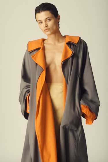 Gianfranco Ferre Wool Coat