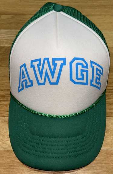 AWGE × Asap Rocky AWGE Trucker Hat