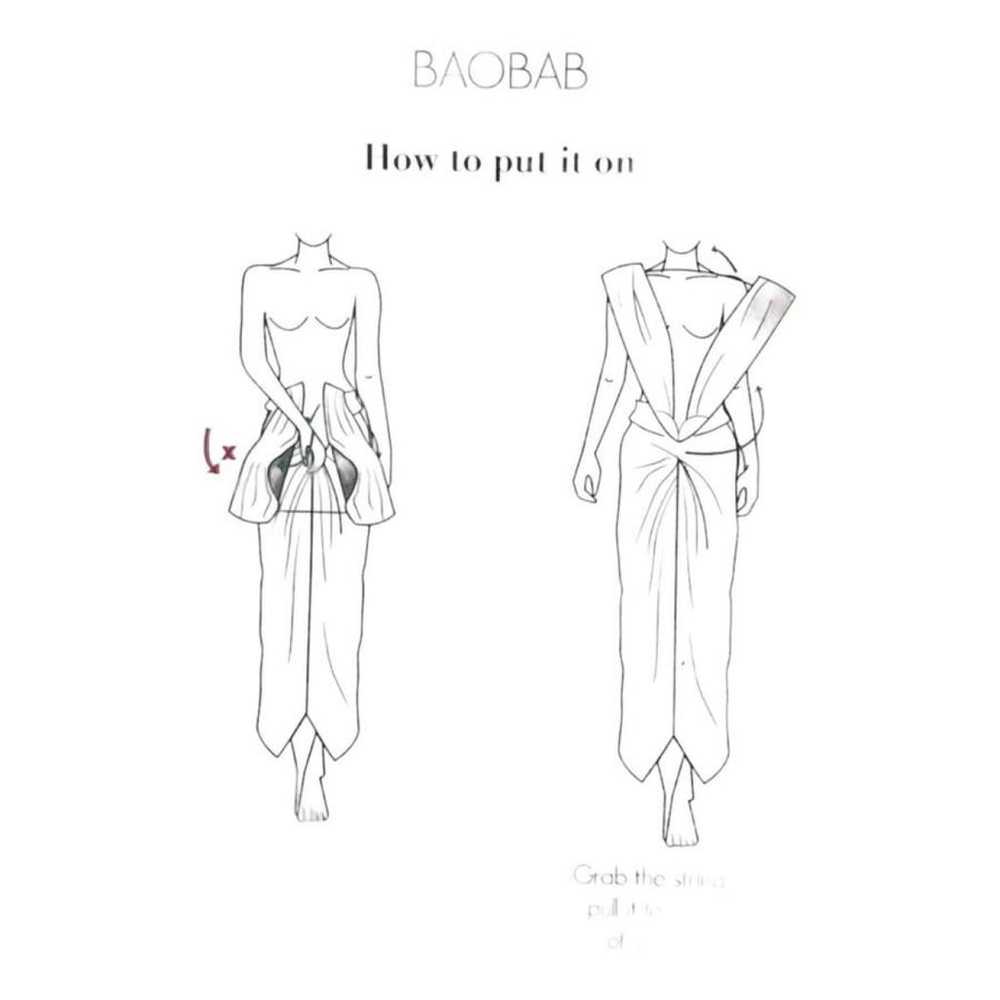 Baobab Maxi dress - image 9