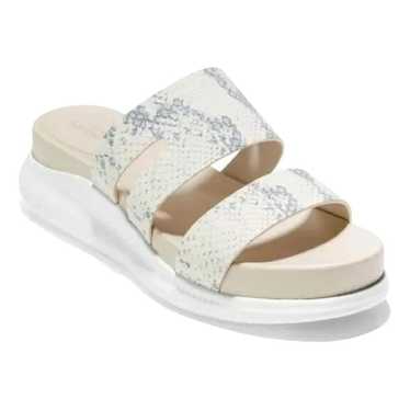 Cole Haan Leather sandal - image 1