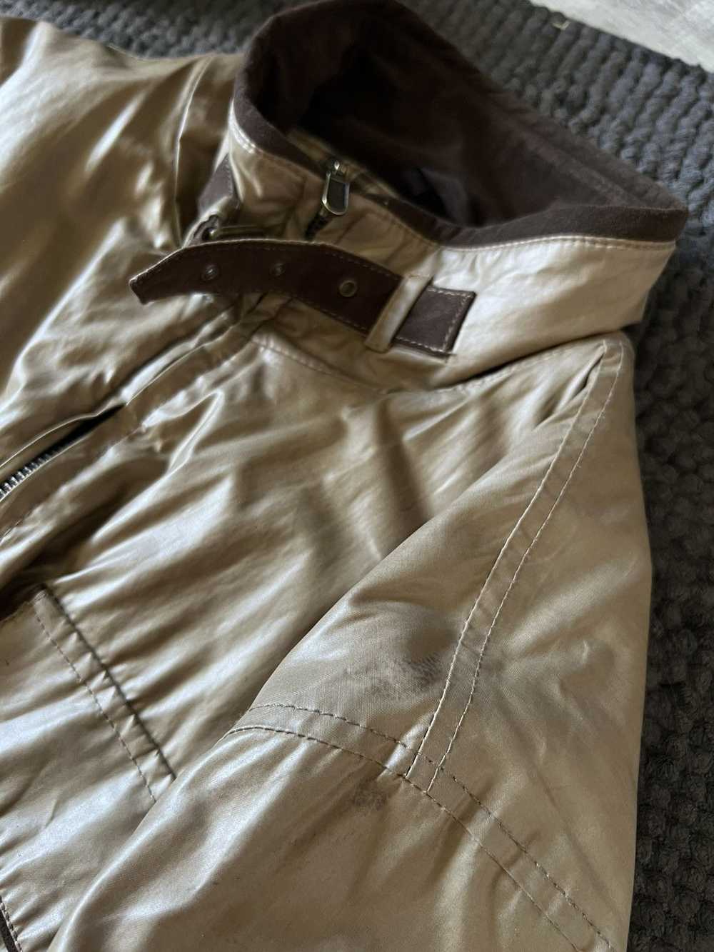 Avant Garde × Belstaff × Leather Jacket 💸 RARE V… - image 12