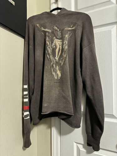 Saint Michael × Vlone VLONE x SAINT MICHAEL HOODIE