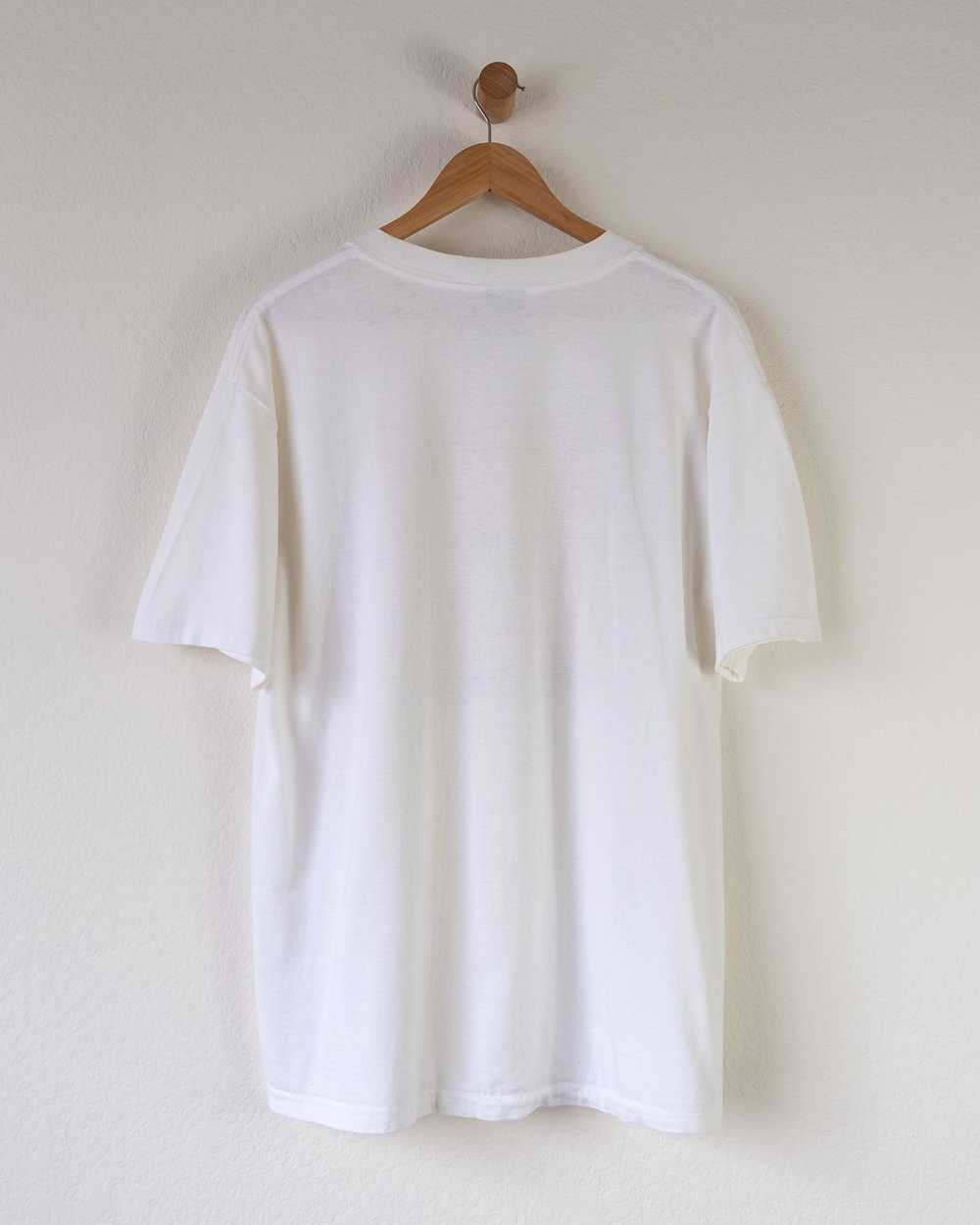 Band Tees × Made In Usa × Vintage 80s Vintage T S… - image 5