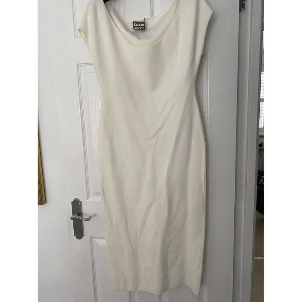 Solace London Mid-length dress - image 6