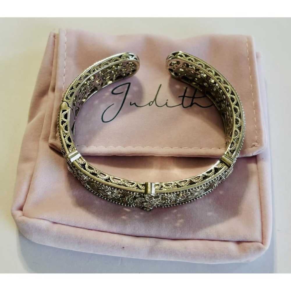 Judith Ripka Silver bracelet - image 2