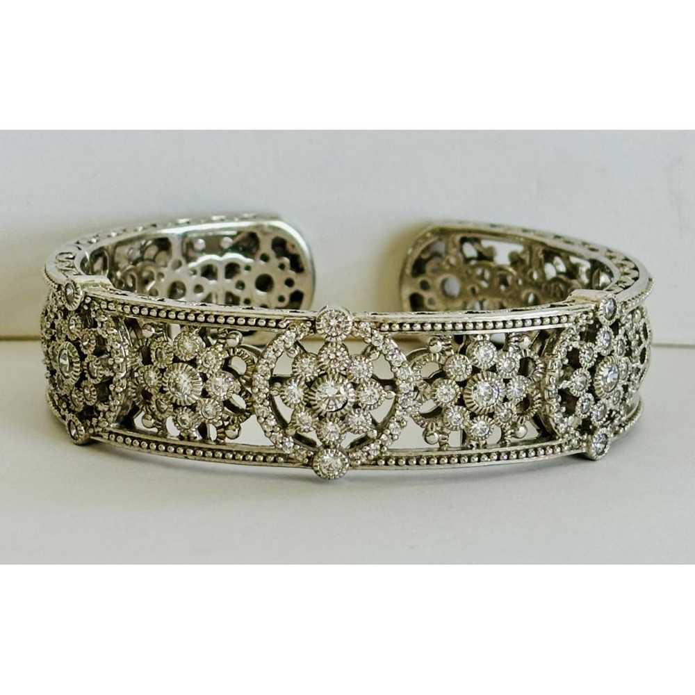 Judith Ripka Silver bracelet - image 8