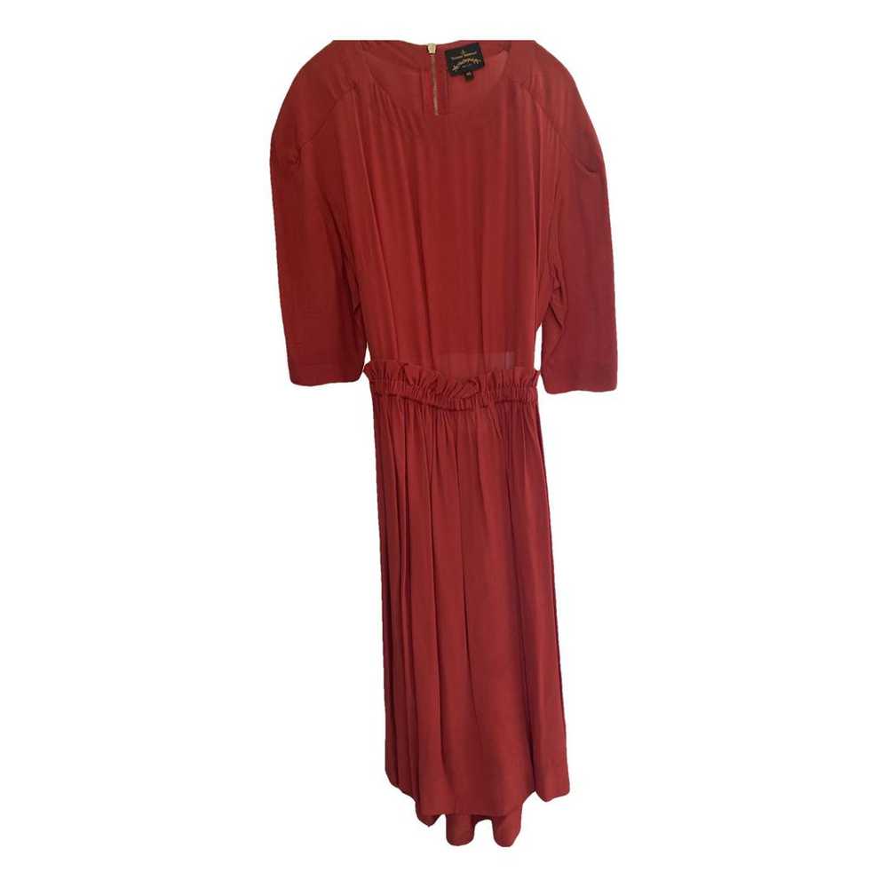 Vivienne Westwood Anglomania Mid-length dress