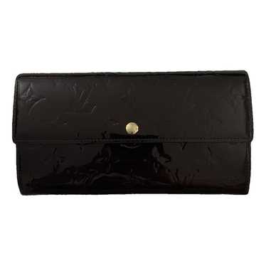 Louis Vuitton Patent leather purse