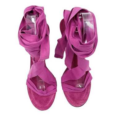 Isabel Marant Cloth sandal - image 1