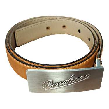 Borsalino Leather belt - image 1